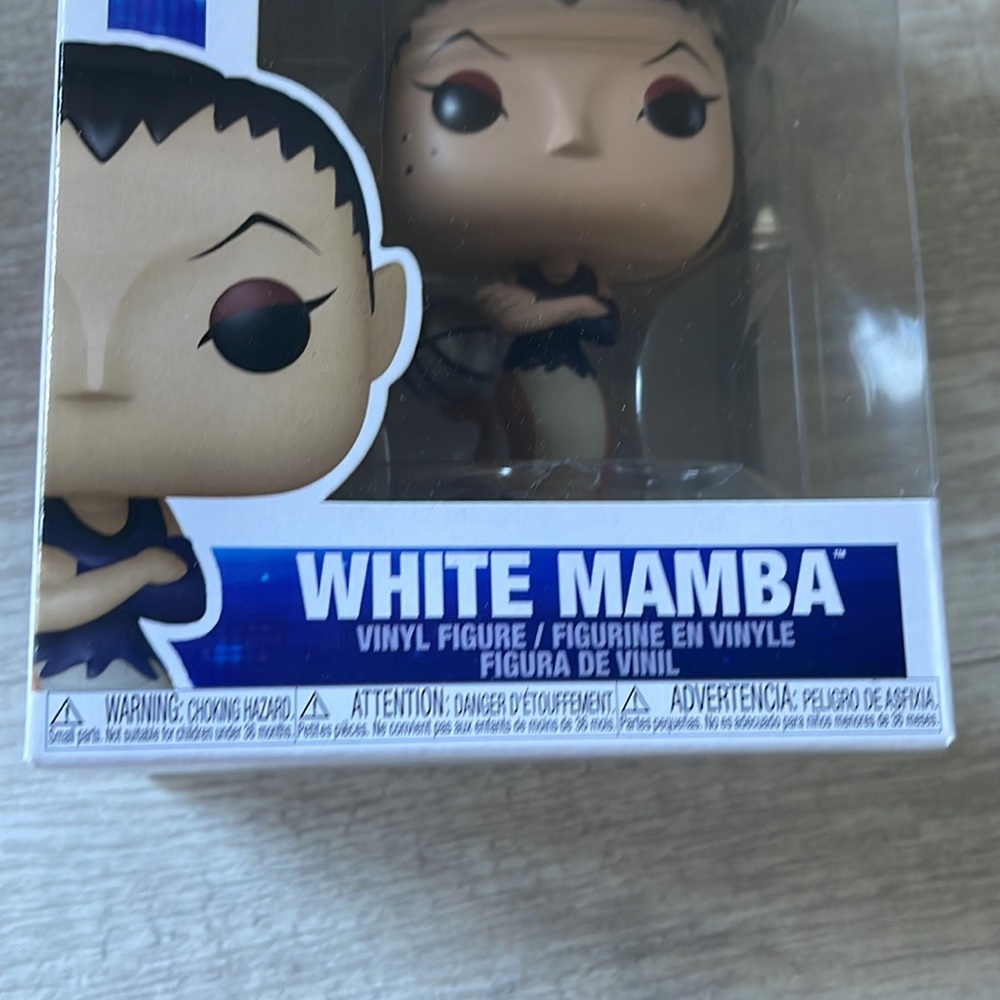 Space Jam A New Legacy White Mamba Funko Pop! - Picture 2 of 7